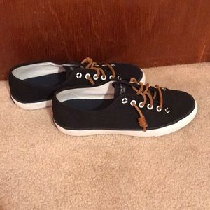 Sperry sneakers!